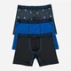 Набор трусов боксеров мужских U.S. Polo Assn USM243PB63-0000A(Assorted) L 3 шт Ассорти (885036437477) - изображение 1