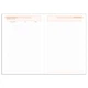 Щоденник Leo Planner А6 датований 2024 Case синій (252456) - изображение 8