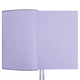 Щоденник Leo Planner А5 датований 2024 Cupola бузковий (252452) - изображение 7