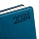 Щоденник Leo Planner А6 датований 2024 Destiny синій (252460) - изображение 5