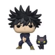 Фигурка Мегуми Фушигуро с гончей — Funko Pop! JUJUTSU KAISEN: MEGUMI FUSHIGURO WITH TOAD #1112 - изображение 2
