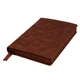 Щоденник Leo Planner А5 датований 2024 Case коричневий (252423) - изображение 3