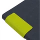 Щоденник Leo Planner А5 датований 2024 Infinity темно-сірий (252450) - изображение 5