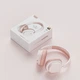 Бездротові навушники HeadPhone SY-T2 (pink) - зображення 1