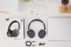 Безпроводные наушники HeadPhone SY-T2 (Чёрные) - изображение 3