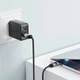 Кабель Acefast C15-04 USB-A to USB-C zinc alloy digital display braided charging data cable Black (6974316283737) - изображение 5