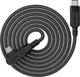 Кабель Acefast C5-03 Type-C to Type-C 5A, 100W, 2m, nylon, zinc connectors, Black (AFC5-03B) - изображение 3