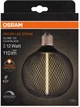 Светодиодная лампа OSRAM DECOR LED STRAW FILAMENT GLOBE 125 3.5W 110Lm 1800K Е27 DIM (4058075840249) - изображение 2