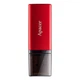Флеш-накопичувач USB3.2 256GB Apacer AH25B Red (AP256GAH25BR-1) Червоний - зображення 4