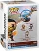 Фігурка Funko Pop! Mortal Kombat Game Franchise MK1 Scorpion 80274 (889698802741) - зображення 4