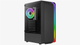 Корпус AeroCool Bionic-G-BK-v2 (ACCM-PV34113.11) Black без БП - изображение 5
