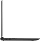 Б/В Ноутбук Lenovo IdeaPad 700-17ISK 80rv00 a2ge (i5-6300HQ/8/1TB/128SSD/GT950m-4Gb) - Class A - зображення 4
