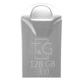 USB3.0 128GB T&G 106 Metal Series Silver (TG106-128G3) Метал - изображение 3