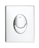 Панель змиву Grohe Skate Air для унітазу вертикальна (38505000) ( 19367 ) - изображение 7