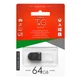 Флеш-накопичувач USB 64GB T&G 010 Shorty Series (TG010-64GB) - изображение 2