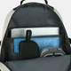 Рюкзак GoPack Education Teens 46x30x15 см 20 л Бежевый (GO25-186L-4) - изображение 12
