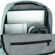 Рюкзак GoPack Education Teens GO25-179M-3 39x27x11.8 мятный - изображение 7
