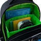 Рюкзак школьный полукаркасный GoPack Education Warrior GO25-165M-6 38x28x13 серый - изображение 7