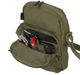 Сумка Helikon EDC Compact Shoulder Bag - Olive Green - зображення 5