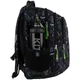 Рюкзак шкільний GoPack Teens GO25-162M-6 40.5x28.5x17.5 чорний - зображення 3