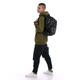 Рюкзак шкільний GoPack Teens GO25-162M-6 40.5x28.5x17.5 чорний - зображення 9