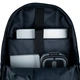 Рюкзак GoPack Education Teens GO25-178L-3 45x29x11.5 блакитний - зображення 8