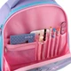Рюкзак школьный полукаркасный GoPack Education Cute Pony GO25-165S-1 34.5x26x12.5 фиолетовый - изображение 8