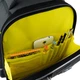 Рюкзак шкільний напівкаркасний GoPack Education Skate GO25-165M-8 38x28x13 сірий - зображення 8