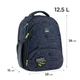 Рюкзак GoPack Education каркасний 597M-4 Super Skater - изображение 3