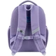 Рюкзак GoPack Education каркасный GO25-597M-3 Fairytale Unicorn + карандаши Kite 18цв. - изображение 4