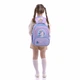 Рюкзак школьный каркасный GoPack Education Fairytale Unicorn GO25-597M-3 38x28x15 фиолетовый - изображение 10