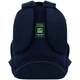 Рюкзак школьный каркасный GoPack Education Goal GO25-597M-6 38x28x15 синий - изображение 5