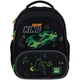 Рюкзак GoPack Education каркасний 597M-5 Rasing King - зображення 1