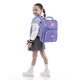 Рюкзак школьный каркасный GoPack Education Summer Ice Cream GO25-5001S-2 34x26x13 фиолетовый - изображение 9