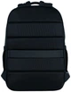 Рюкзак GoPack Education Teens 41x29.5x13 см 17 л Чорний (GO25-187L) - зображення 7