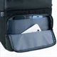 Рюкзак GoPack Education Teens 41x29.5x13 см 17 л Чорний (GO25-187L) - зображення 13