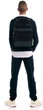 Рюкзак GoPack Education Teens 41x29.5x13 см 17 л Чорний (GO25-187L) - зображення 18