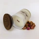 Ароматична кокосова свічка з дерев'яним ґнотом SENTIMELT New Skin 200 г (SM010NSK) - зображення 3