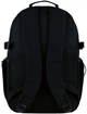 Рюкзак GoPack Education Teens 46x30x15 см 20 л Чорний (GO25-186L-1) - зображення 6