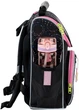 Рюкзак шкільний каркасний GoPack Education Magical Unicorn 34x26x13 см 11 л Чорний (GO25-5001S-4) - зображення 5
