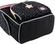 Рюкзак шкільний каркасний GoPack Education Magical Unicorn 34x26x13 см 11 л Чорний (GO25-5001S-4) - зображення 8