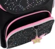Рюкзак шкільний каркасний GoPack Education Magical Unicorn 34x26x13 см 11 л Чорний (GO25-5001S-4) - зображення 9