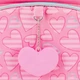 Рюкзак шкільний каркасний GoPack Education Pink Dreams 34x26x13 см 11 л Рожевий (GO25-5001S-1) - зображення 13