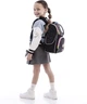 Рюкзак шкільний каркасний GoPack Education Magical Unicorn 34x26x13 см 11 л Чорний (GO25-5001S-4) - зображення 14