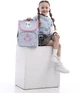 Рюкзак шкільний каркасний GoPack Education Kitten Princess 34x26x13 см 11 л Сірий (GO25-5001S-3) - зображення 16