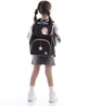 Рюкзак шкільний каркасний GoPack Education Magical Unicorn 34x26x13 см 11 л Чорний (GO25-5001S-4) - зображення 15