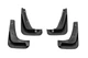 Брызговики Premium 2011-2014 (Седан, 4 шт) для Chevrolet Aveo T300 - изображение 3
