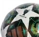 Мяч для футзала (мини-футбола) Adidas UCL 2025 Munich Pro Sala JH1294 №4 Зелено-белый - изображение 10