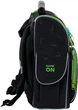 Рюкзак школьный каркасный GoPack Education Next Level 34x26x13 см 11 л Черный (GO25-5001S-7) - изображение 4