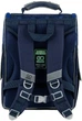 Рюкзак шкільний каркасний GoPack Education Racing 34x26x13 см 11 л Синій (GO25-5001S-6) - зображення 6